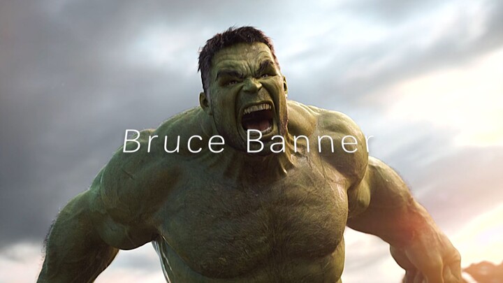 Banner: Actually, I am not just Hulk or Ultraman.
