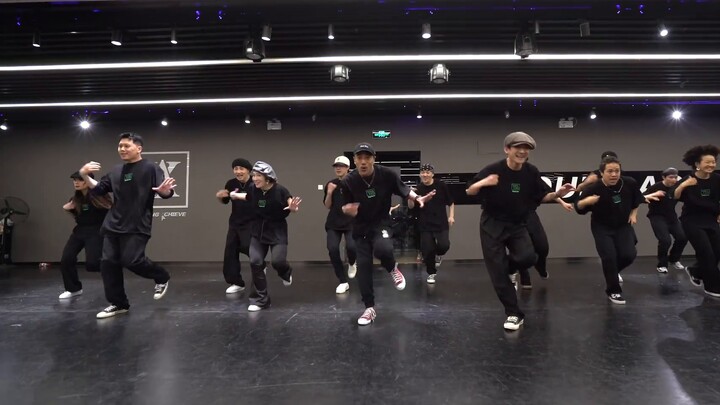 Pesta Dansa Selamat Loker |. [Perm] Bruno Mars
