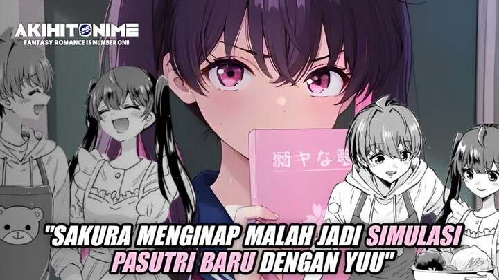 Malah Jadi Simulasi Keluarga Bahagia 😅