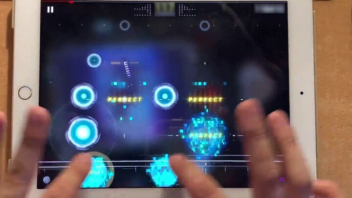 【Rampage Scan Line】【Cytus II】CODE NAME: SIGMA CHAOS 15 TP100 by Rb