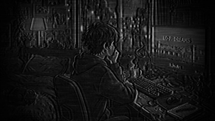 Midnight Thoughts Lofi - Sound ^ ^