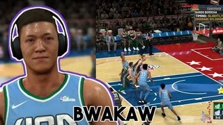 Gardo Berocha namugo sa NBA Playgrounds