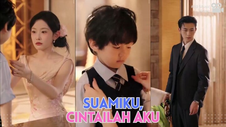Ibuku hari ini bertingkah aneh - Suamiku, Cintailah Aku