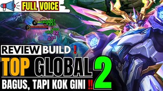 Build top global 2 belerick : bagus, tapi kok gini!🫤(best build)