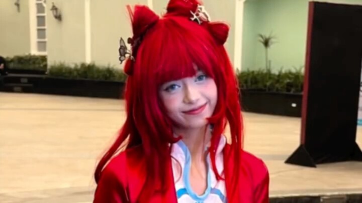Penggemar anime harus coba cosplay simpel ini