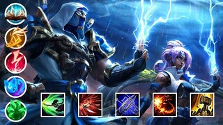 LoL Daily Moments Ep.280 League of Legends Best Plays Montage 2022