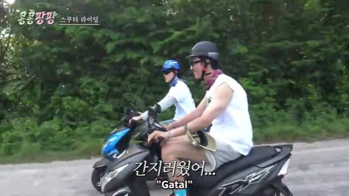 SUB INDO] GBRB: Joy Pops Laugh Pops Episode 8