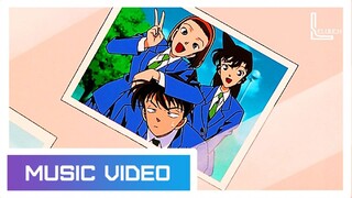 AMV Nếu Em Không Hạnh Phúc - Long Hải | Shinichi x Ran | Thám Tử Lừng Danh Conan