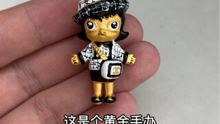 Menghabiskan keberuntungan setengah hidupku...