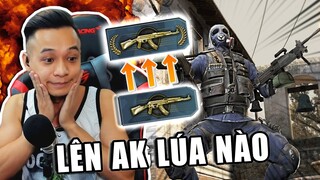 (Mixigaming CSGO) Đường lên AK lúa.