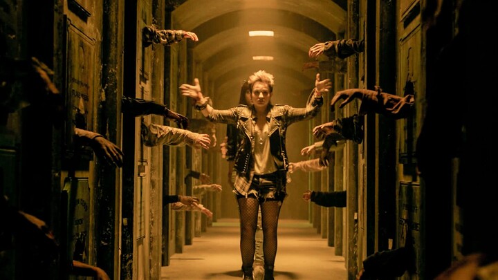 【Film Murahan】6 orang memasuki rumah zombie untuk mencari sensasi, awalnya bertujuan melatih keberan