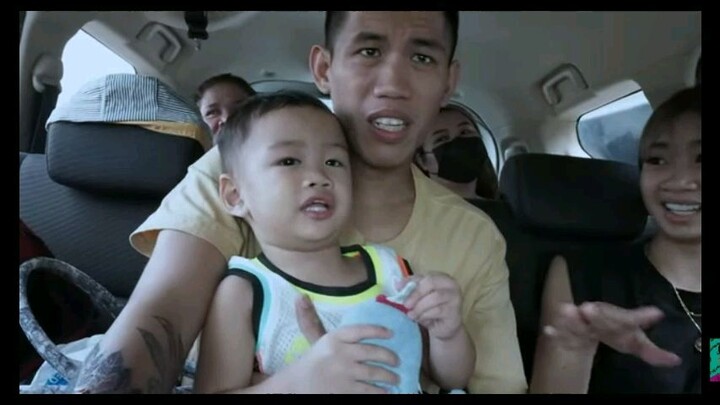 junnie boy and mavi nakaka tuwa talaga silang mag ama