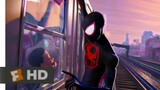 Spider-Man Across The Spider-verse- Meets Gwen MovieClips Part 6