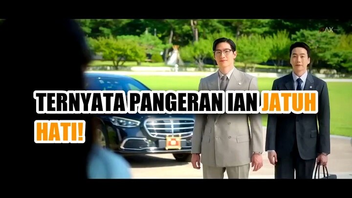 💘 TERNYATA PANGERAN IAN JATUH HATI! GARA-GARA SATU KATA DI MALAM HARI