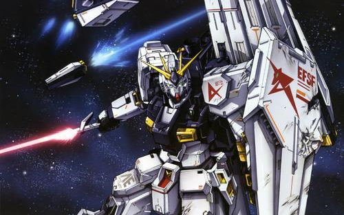 [AMV] BEYOND THE TIME Bài hát cơ bản đầu tiên của Mobile Suit Tsunade CounterAttack từ vũ trụ của Ch
