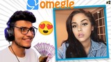 I Gave Students ₹100,000 on Omegle (Part 2)