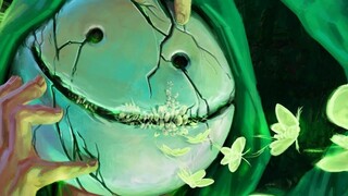 [Mature/Strange] Behind the Mask of Dream [MeatCanyon/Dream]