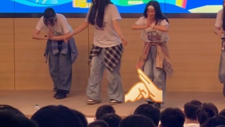 [Pesta Penutupan Perkemahan Musim Panas USTC] Laporkan kepada instruktur, kondisi mental saat ini sa