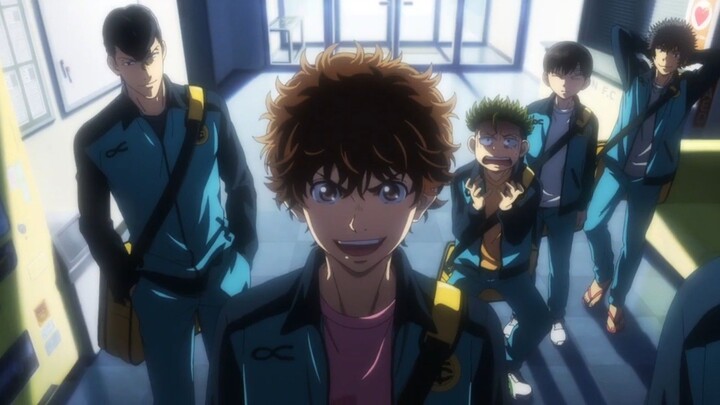 Akhirnya Rilis! Ao Ashi Season 2 Siap Tayang Oktober 2026 ⚽🔥