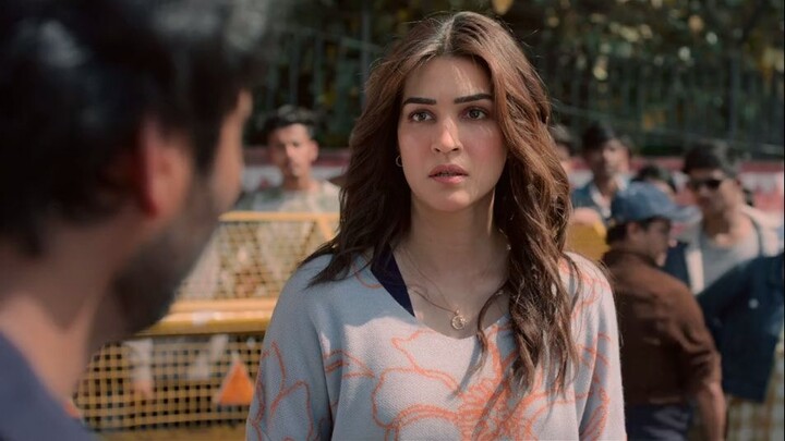 Tere Ishk Mein (2025) Hindi 720p WEBRip x264 AAC ESub