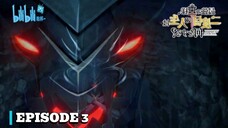 The Begining After The End - Ep 3 (HD) Sub Indo.