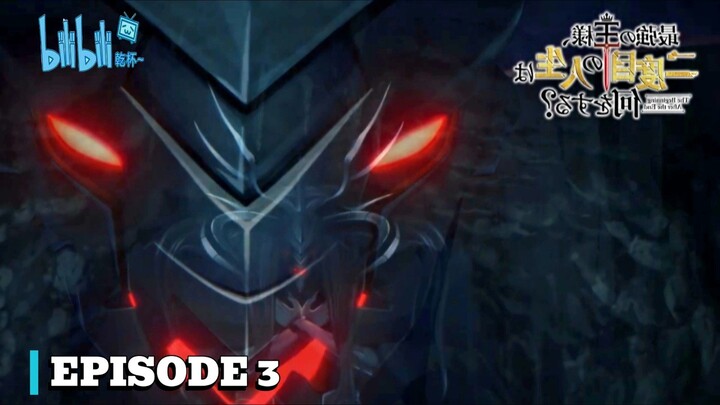 The Begining After The End - Ep 3 (HD) Sub Indo.