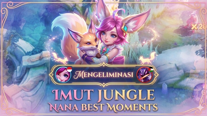 NANA IMUT BANTAI BANTAI