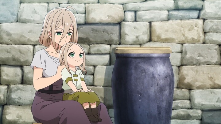 Hell Mode Yarikomizuki no Gamer Episode 2