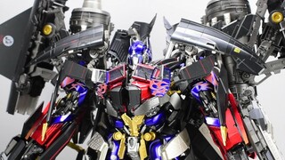 Satisfy the fantasies of movie fans about Skyfire, Transformers Movie ME-003 Skyfire Vest Accessory 