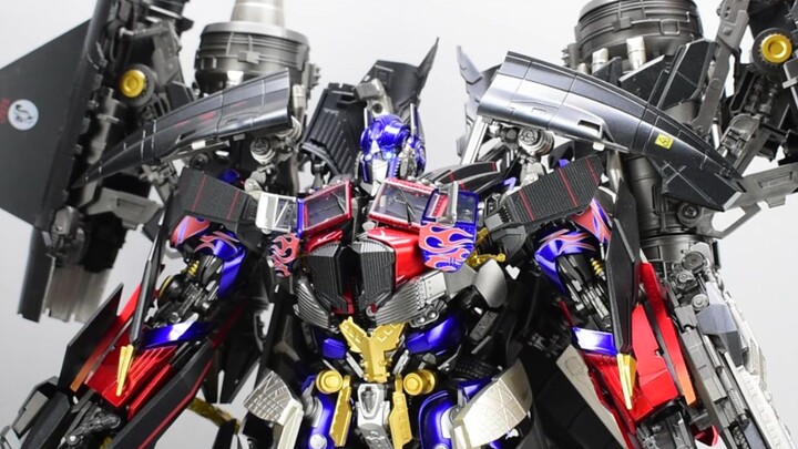 Thỏa mãn trí tưởng tượng của người hâm mộ phim về Skyfire, Transformers Movie ME-003 Skyfire Vest Ac