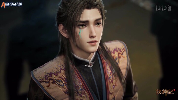 Tales Of Herding Gods Episode 40 Subtitle Indonesia