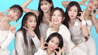 Màn nhảy tiếp sức REAL LOVE của OHMYGIRL được ra mắt