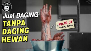 JUAL DAGING TANPA DAGING HEWAN, KOK BISA???❗ / Recap Film