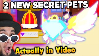 💎UPDATE 70💎Secret Diamond Ring Roblox Bubble Gum Simulator