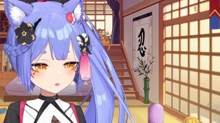 【อาซิ】ฉันไม่ให้ลูกแมวอาบน้ำ แต่ฉันยังคงวางเท้าบนท้องเพื่อให้มันอบอุ่น