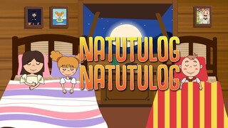 NATUTULOG NATUTULOG | Filipino Folk Songs and Nursery Rhymes | Muni Muni TV PH