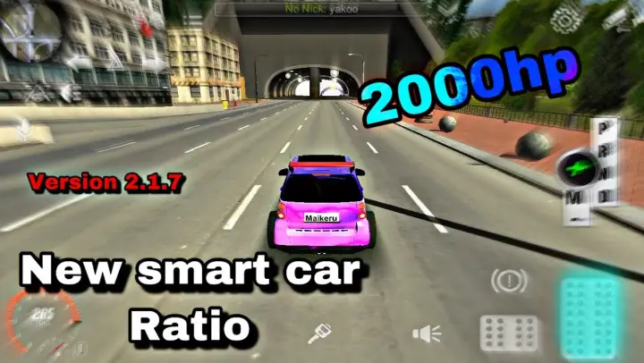 9900 Car Parking Multiplayer Mod 2000hp  Best HD