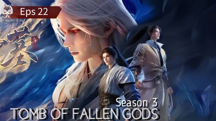 Tomb 0f Fallen Gods S3 Episode 22