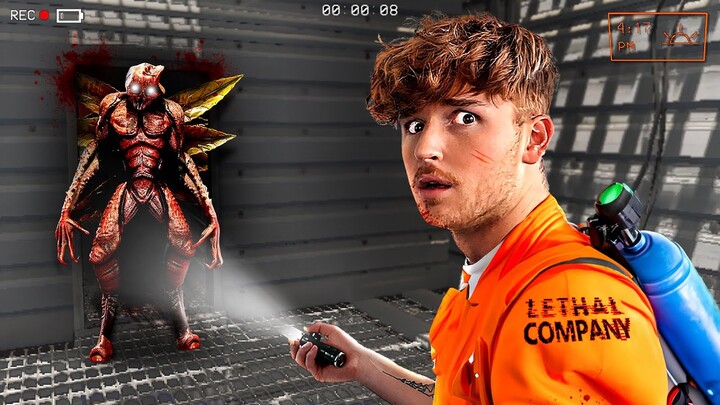 Do NOT Trust the BRACKEN.. (Lethal Company)