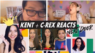 PEARL NEXT DOOR EP. 2 Reaction by Filipino Americans