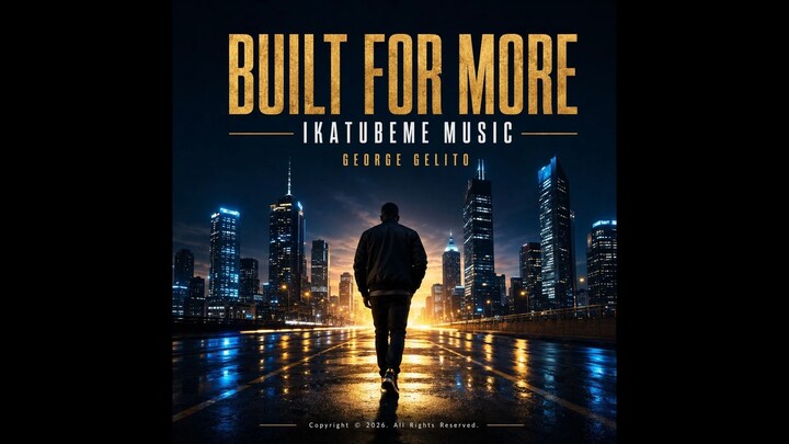 Built For More