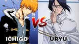 Ichigo VS Uryu Ishida