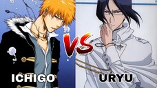 Ichigo VS Uryu Ishida