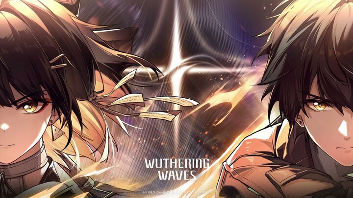 OST From Web Event (CN) - Wuthering Waves