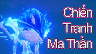 Chiến Tranh Ma Thần