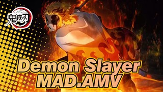 Demon Slayer|Kesediaanmu akan menerangi malam