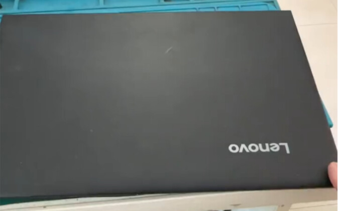 Konfigurasinya terlalu rendah (lambat) Lenovo V110 #perbaikanlaptop #instal ulang sistem #pengetahua