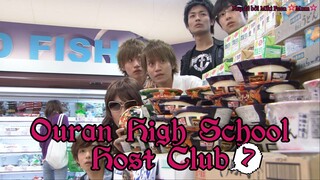 [Vietsub] Ouran High School Host Club tập 7