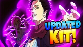 UPDATED Dimension Slash Yami Kit is CRAZY | Black Clover Mobile