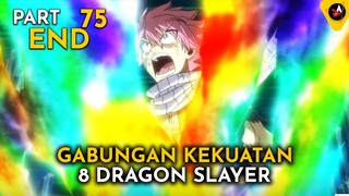 GABUNGAN KEKUATAN 8 DRAGON SLAYER  - ALUR CERITA ANIME OVERPOWER FAIRY TAIL